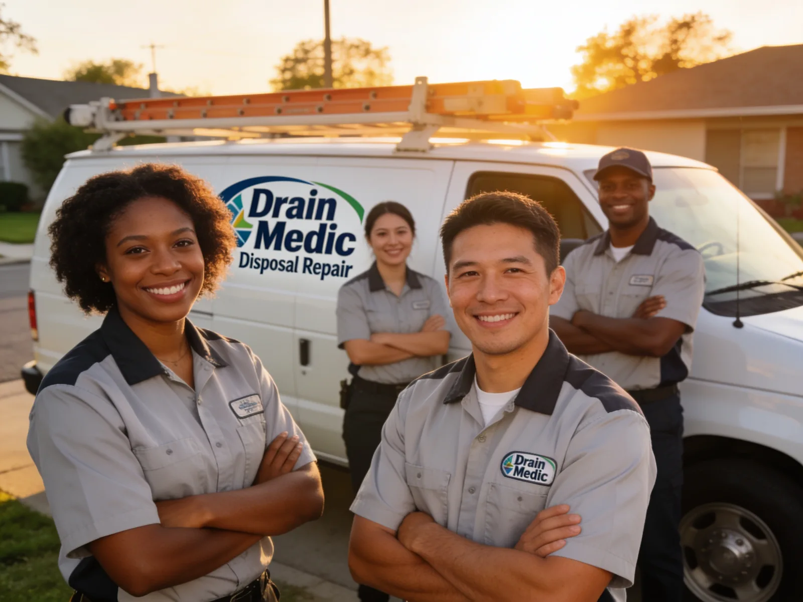 Garbage Disposal Repair company in Witts Springs, AR